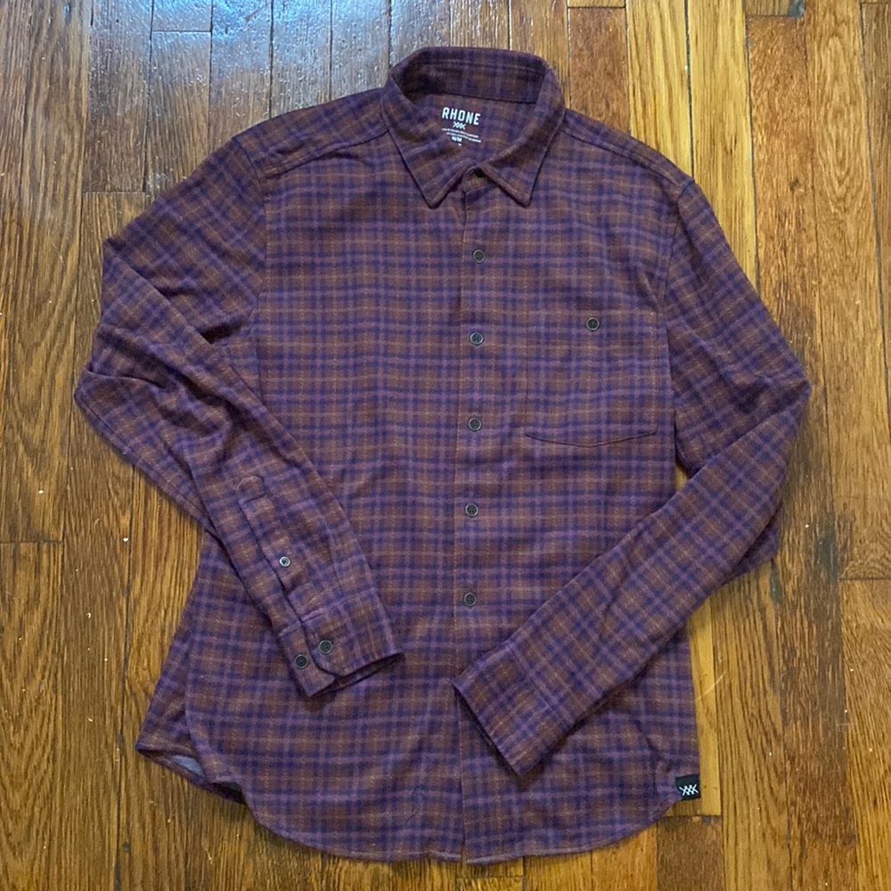 Like new Rhone button up